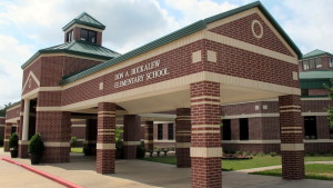 Buckalew Elementary School Building