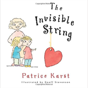 The Invisible String by Patrice Karst